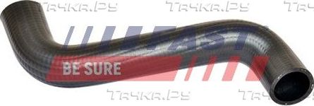 Патрубок радиатора (системы охлаждения) Fast. Артикул FT61539