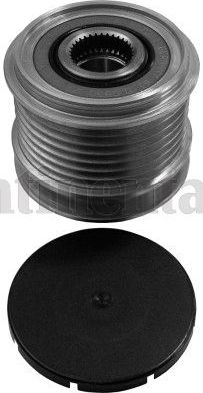 Муфта генератора обгонная ContiTech для Mercedes-Benz SLK-Класс II (R171) 2004-2011. Артикул AP9026