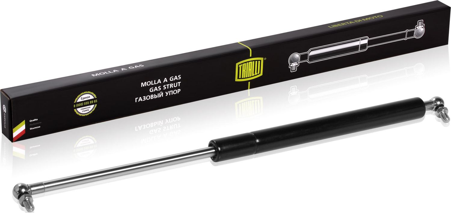 Амортизатор (упор) капота Trialli для УАЗ 3160 1994-2007. Артикул GS 0301