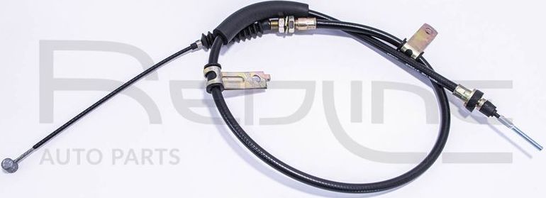 Трос ручника (тросик ручного тормоза) RED Line. Артикул 49HY041