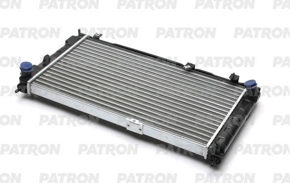Радиатор охлаждения двигателя Patron (алюминий). Артикул PRS4474