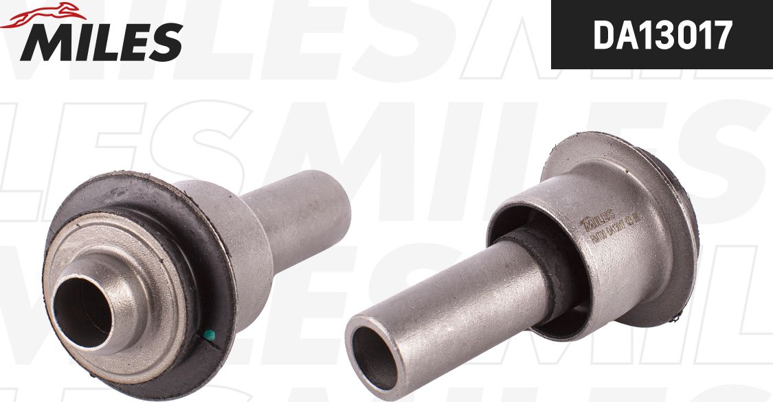 Сайлентблок задней балки Miles. Артикул DA13017