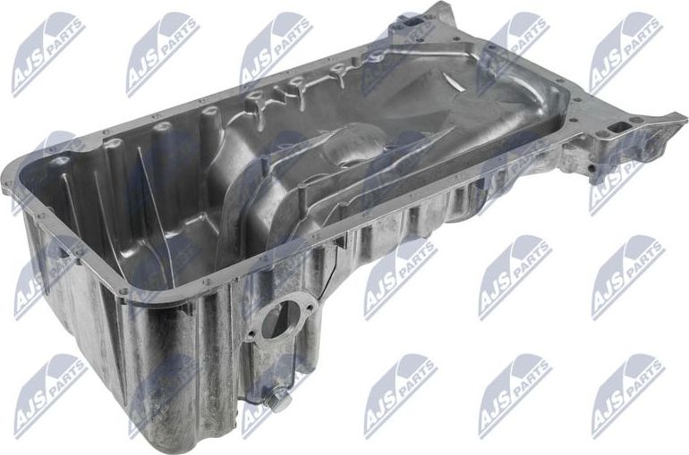 Масляный поддон картера двигателя NTY. Артикул BMO-ME-000