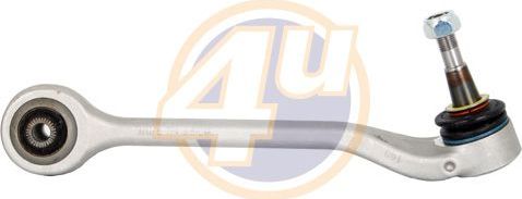 Поперечный рычаг передней подвески 4U (алюминий). Артикул BW-D-58904