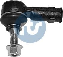 Наконечник рулевой тяги RTS правый/левый для Chevrolet Cobalt II 2013-2026. Артикул 91-03142