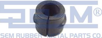 Втулки стабилизатора Sem Lastik. Артикул 8772