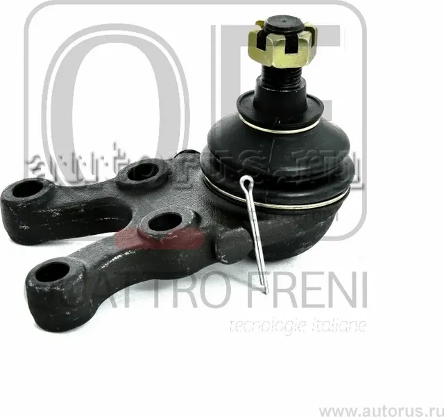 Опора шаровая нижняя (Quattro Freni). Артикул qf00u00160