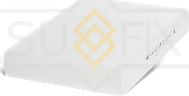 Фильтр салонный (Sufix). Артикул SS1170