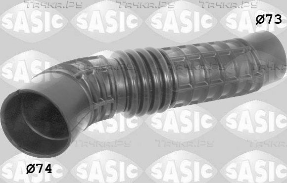 Патрубок интеркулера Sasic. Артикул 3350004