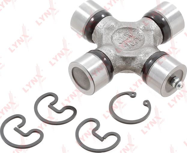 Крестовина карданного вала LYNXauto задняя для Toyota Hilux VIII 2015-2026. Артикул CP-3052