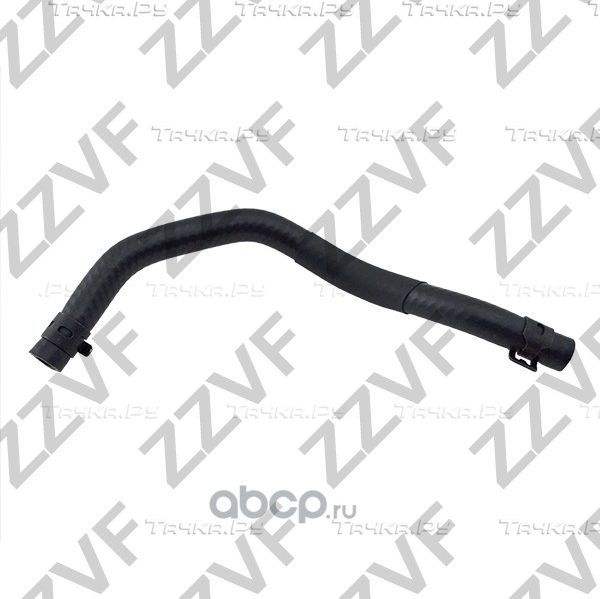 ZVR1242_ПАТРУБОК СИСТЕМЫ ОХЛАЖДЕНИЯ HYUNDAI ACCENT (03 ), ELANTRA (00 ), GETZ (0 (Zzvf). Артикул ZVR1242