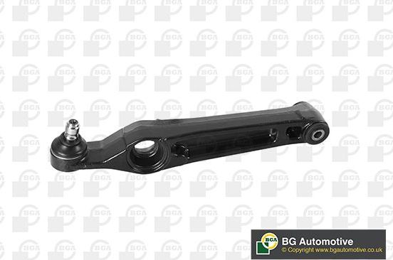 Поперечный рычаг передней подвески BGA правый/левый нижний для Suzuki Ignis II (HR) 2003-2008. Артикул TRC8502