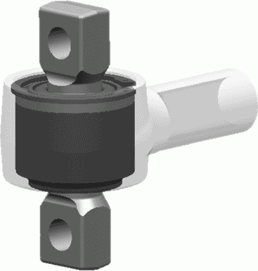 сайлентблок (ремонтный комплект) Lemforder. Артикул 24764 01