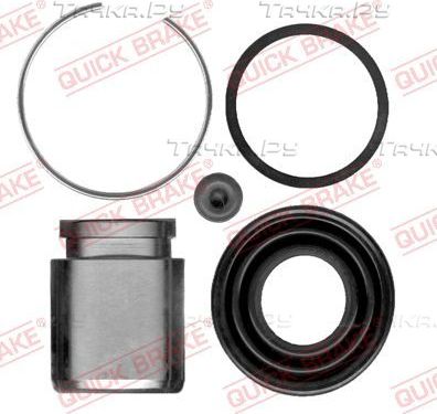 Ремкомплект тормозного суппорта Quick Brake для Chrysler Sebring I 1995-1996. Артикул 114-5210