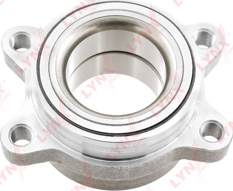 Ступичный подшипник (комплект) LYNXauto. Артикул WB-1019