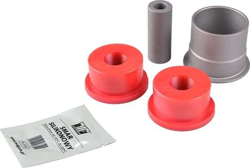 Сайлентблок заднего рычага подвески Tedgum (Полиуретан). Артикул 01147486