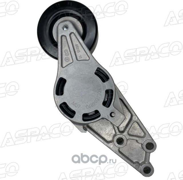 НАТЯЖИТЕЛЬ РЕМНЯ ПРИВОДНОГО VAG БЕНЗИН 1.8 2.0 AUDI A4 A6 2001-11 (Aspaco). Артикул AP32548