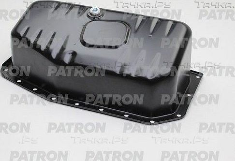 Масляный поддон картера двигателя Patron для Citroen Jumper I 1999-2006. Артикул POC046