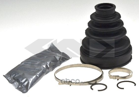 Пыльник ШРУС внутр. ком/кт (GKN). Артикул 306037