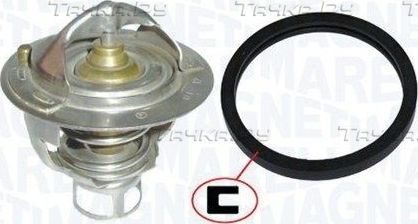 Термостат Magneti Marelli для Nissan Cedric Y30 1983-1987. Артикул 352317002380