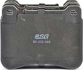 Тормозные колодки BSG. Артикул BSG 60-200-040