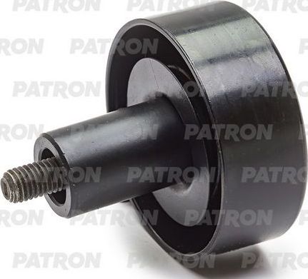 Направляющий (ведущий) ролик приводного поликлинового ремня Patron. Артикул PT64072