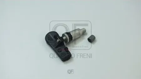 Датчик давления в шинах 434mhz (Quattro Freni). Артикул qf40q00180