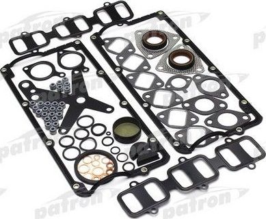 Комплект прокладок ГБЦ Patron для Audi A8 I (D2) 1997-2002. Артикул PG1-2032