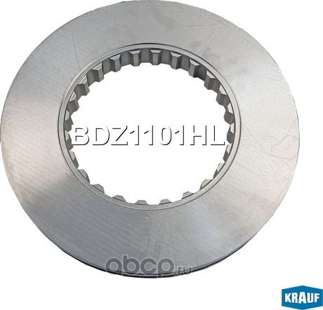 Диск тормозной Krauf. Артикул BDZ1101HL
