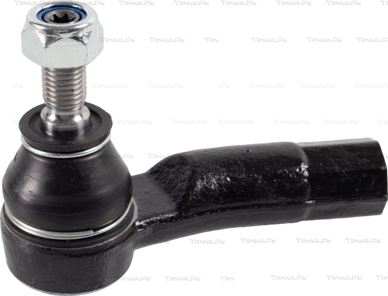 Наконечник рулевой тяги Febi Bilstein ProKit правый для Volkswagen Golf VII 2011-2026. Артикул 26097