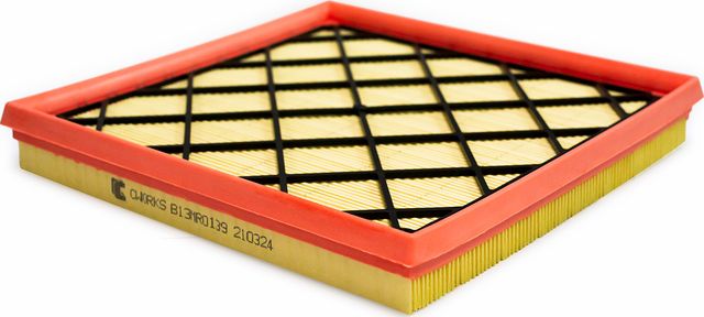 Воздушный фильтр Cworks для Opel Astra H 2006-2014. Артикул B13MR0139