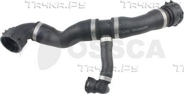 Патрубок радиатора (системы охлаждения) OSSCA для BMW 1 I (E81/E82/E87/E88) 2004-2011. Артикул 19640