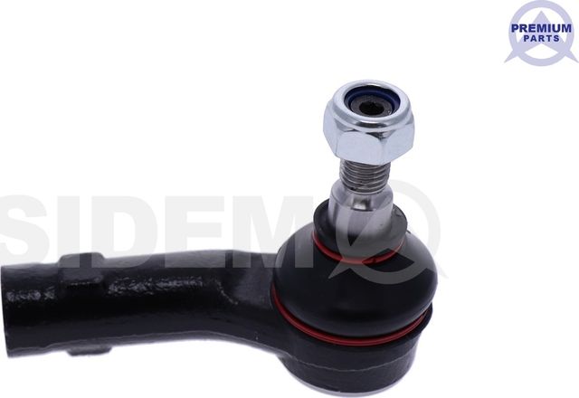 Наконечник рулевой тяги Sidem правый для Volkswagen Transporter T4 1990-2003. Артикул 64233