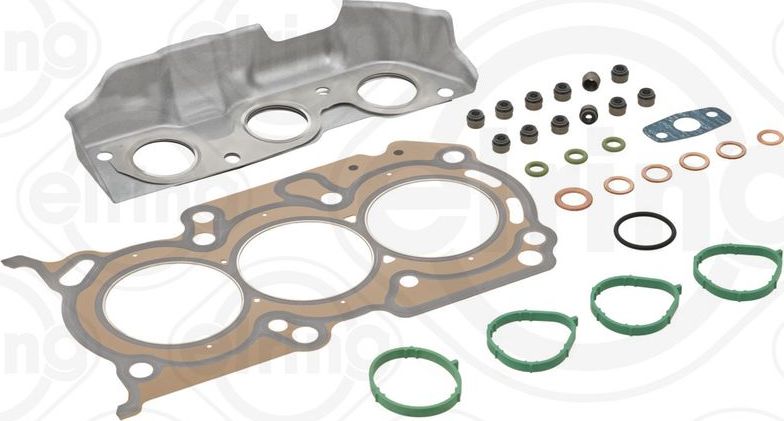 Комплект прокладок ГБЦ Elring. Артикул 744.870