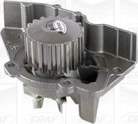 Помпа (водяной насос) Graf. Артикул PA641