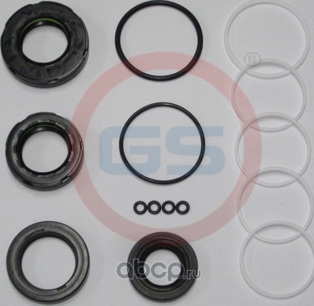 Ремкомплект рулевой рейки Hyundai Accent III 2005 (GS). Артикул 2KIT3126