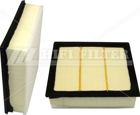 Воздушный фильтр HIFI Filter. Артикул SA 8645