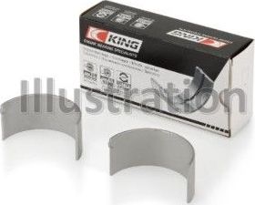 Вкладыши шатунные King для BMW 4 F32/F33/F36 2013-2026. Артикул CR1658SV0.25