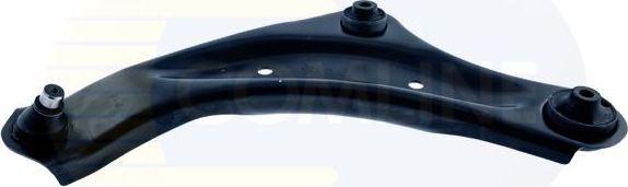 Поперечный рычаг передней подвески Comline (Листовая сталь) левый нижний для Nissan Leaf I (ZE0/AZE0) 2010-2017. Артикул CCA1112