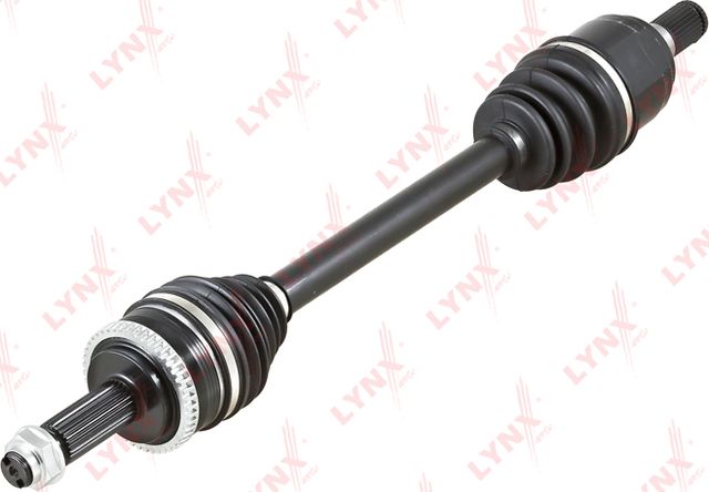 Полуось (привод в сборе, приводной вал) LYNXauto передняя левая для Hyundai Creta I 2016-2026. Артикул CD-1232A