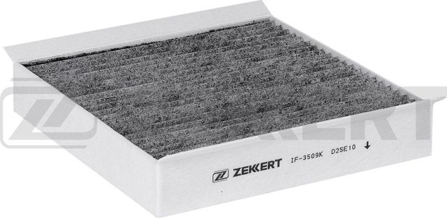 Салонный фильтр Zekkert для Mercedes-Benz GLS II (X167) 2019-2026. Артикул IF-3509