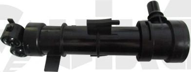 Форсунка омывателя фар Vika левая для Skoda Yeti I 2009-2017. Артикул 99551826101