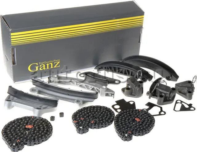 Ремкомплект цепи ГРМ (Ganz) Ganz. Артикул GIE37398