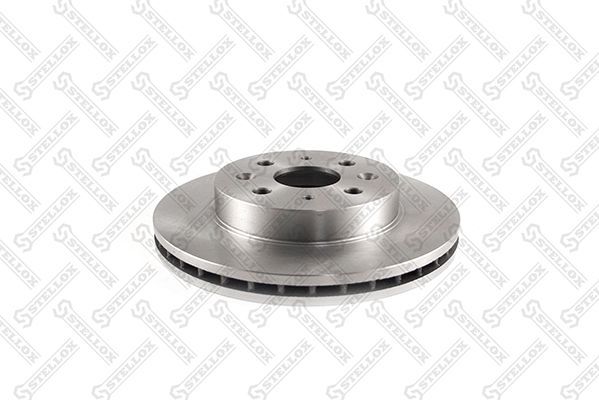 Тормозной диск Stellox. Артикул 6020-3516V-SX