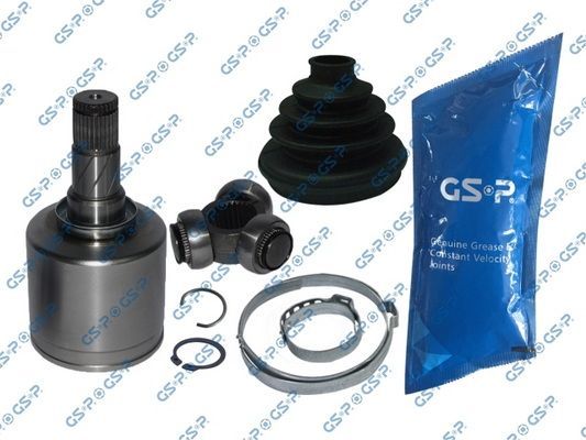 Шрус внутренний (граната) GSP передний левый для Renault Koleos I 2008-2016. Артикул 641076