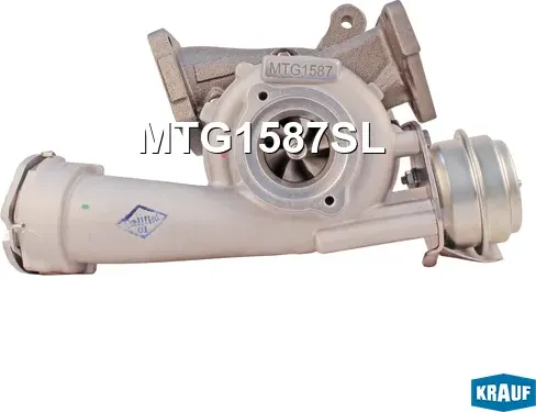 Турбокомпрессор Krauf. Артикул MTG1587SL