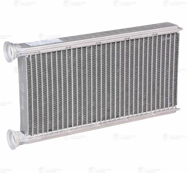 Радиатор отопителя (печки) Luzar для Mitsubishi Pajero Sport II 2008-2016. Артикул LRh 1152
