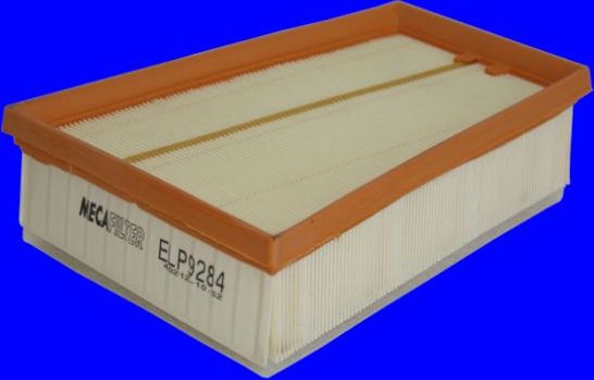 Воздушный фильтр MecaFilter. Артикул ELP9284