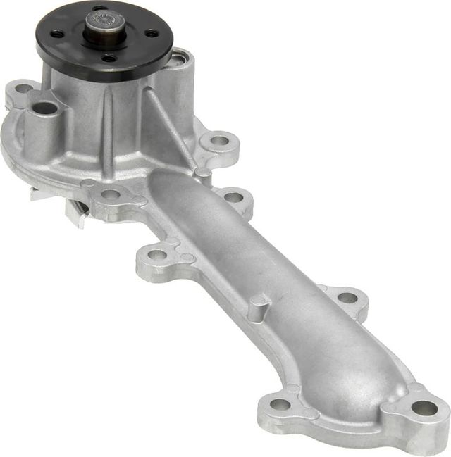 Помпа (водяной насос) (в сборе) Gates для Smart Fortwo II (W451) 2007-2014. Артикул WP0202