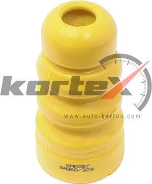 Отбойник амортизатора KIA PICANTO 04- зад. (Kortex). Артикул KMK057